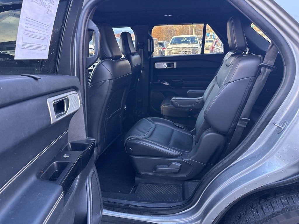 2021 Ford Explorer ST