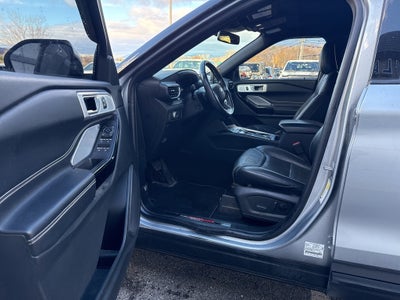 2021 Ford Explorer ST