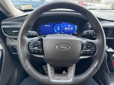 2023 Ford Explorer Platinum