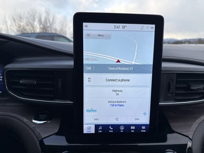 2023 Ford Explorer Platinum