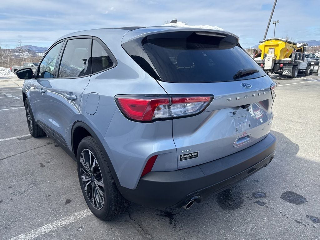 2022 Ford Escape SE