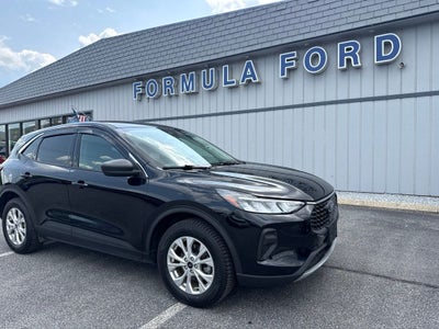 2023 Ford Escape Active