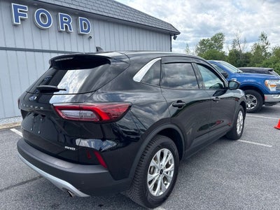 2023 Ford Escape Active