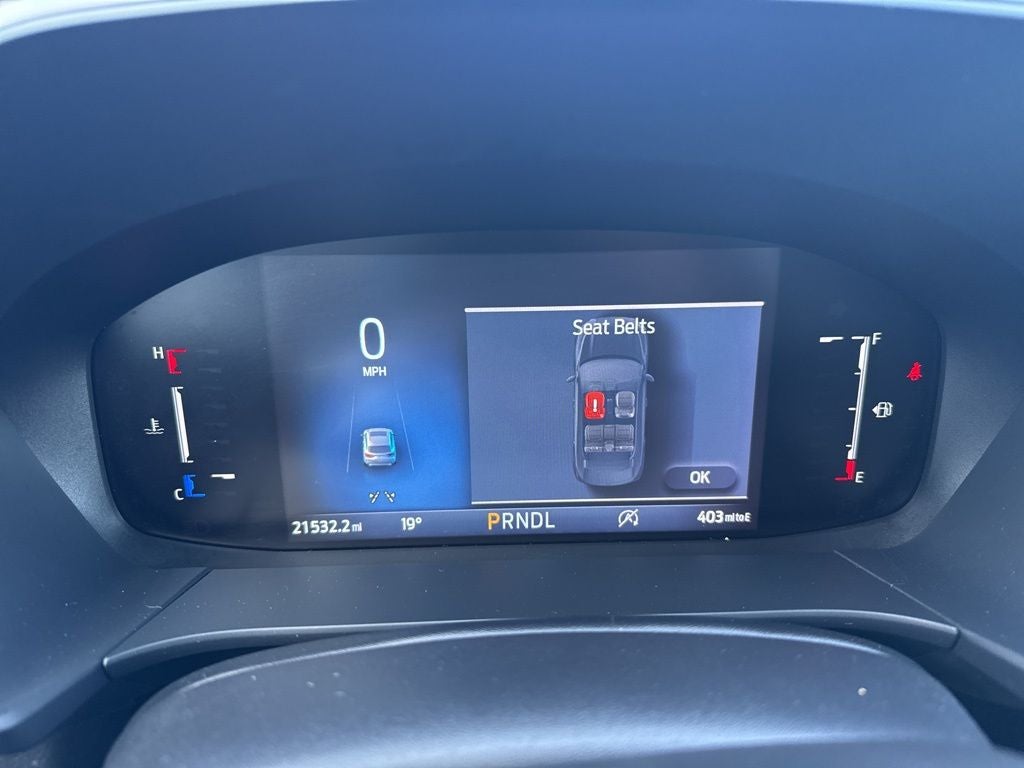 2025 Ford Escape Active