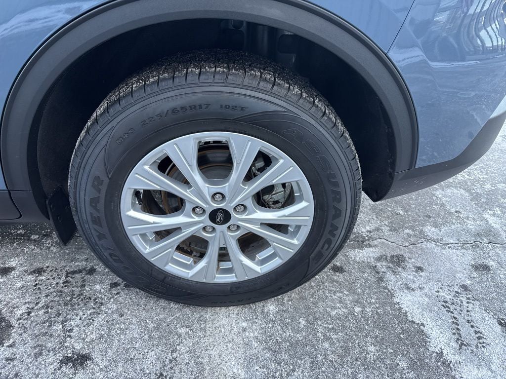 2025 Ford Escape Active