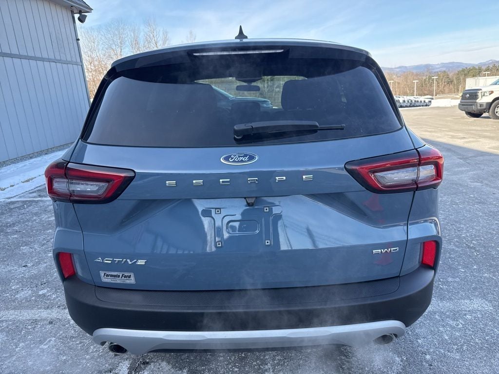 2025 Ford Escape Active