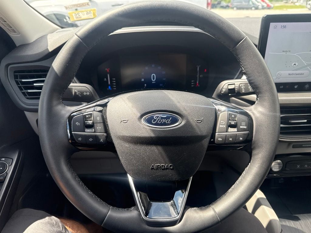 2023 Ford Escape Active