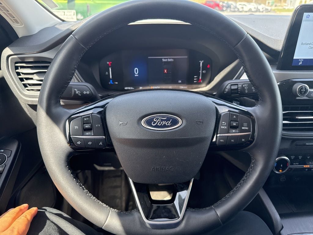 2024 Ford Escape Active