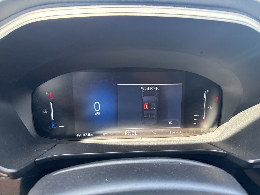 2024 Ford Escape Active