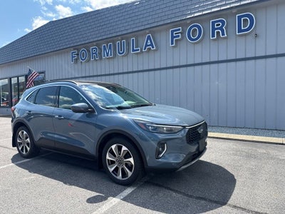 2023 Ford Escape Platinum