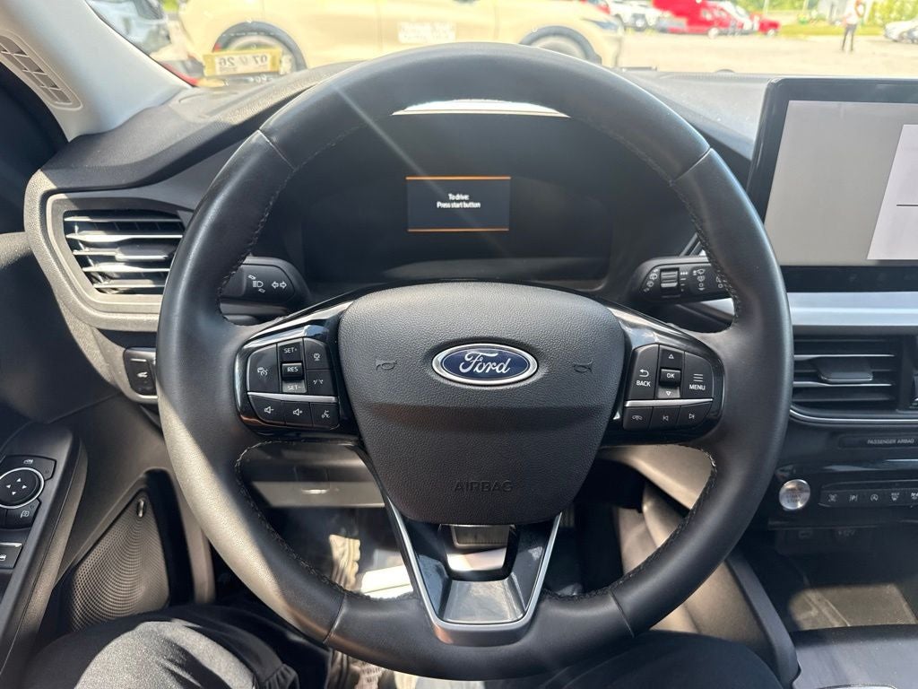 2023 Ford Escape Platinum