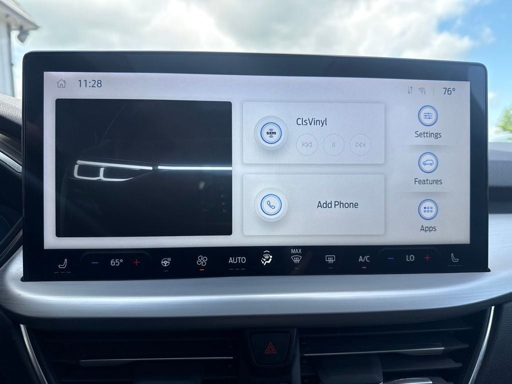 2023 Ford Escape Platinum