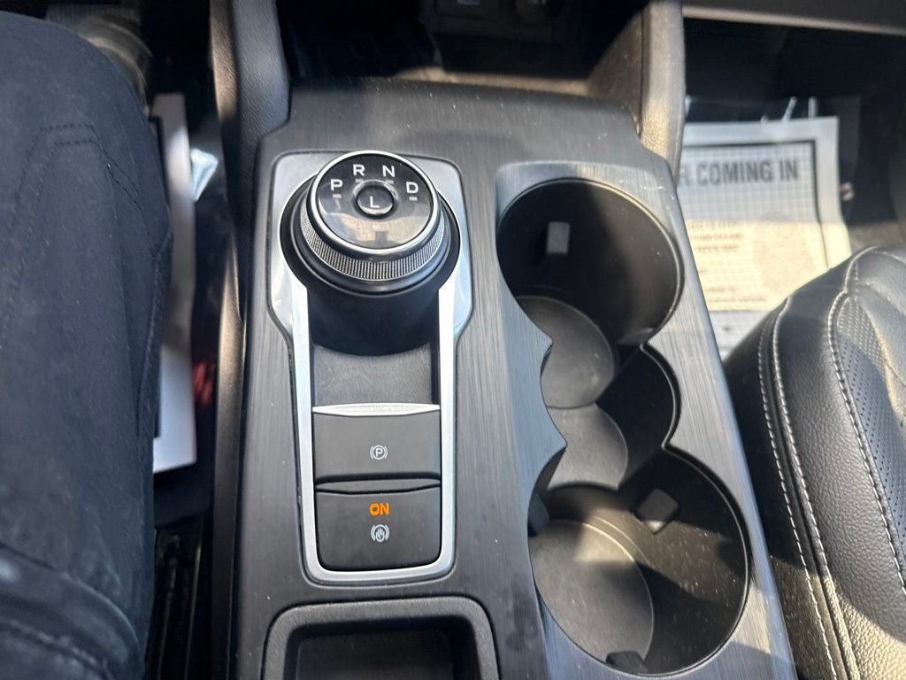 2023 Ford Escape Platinum