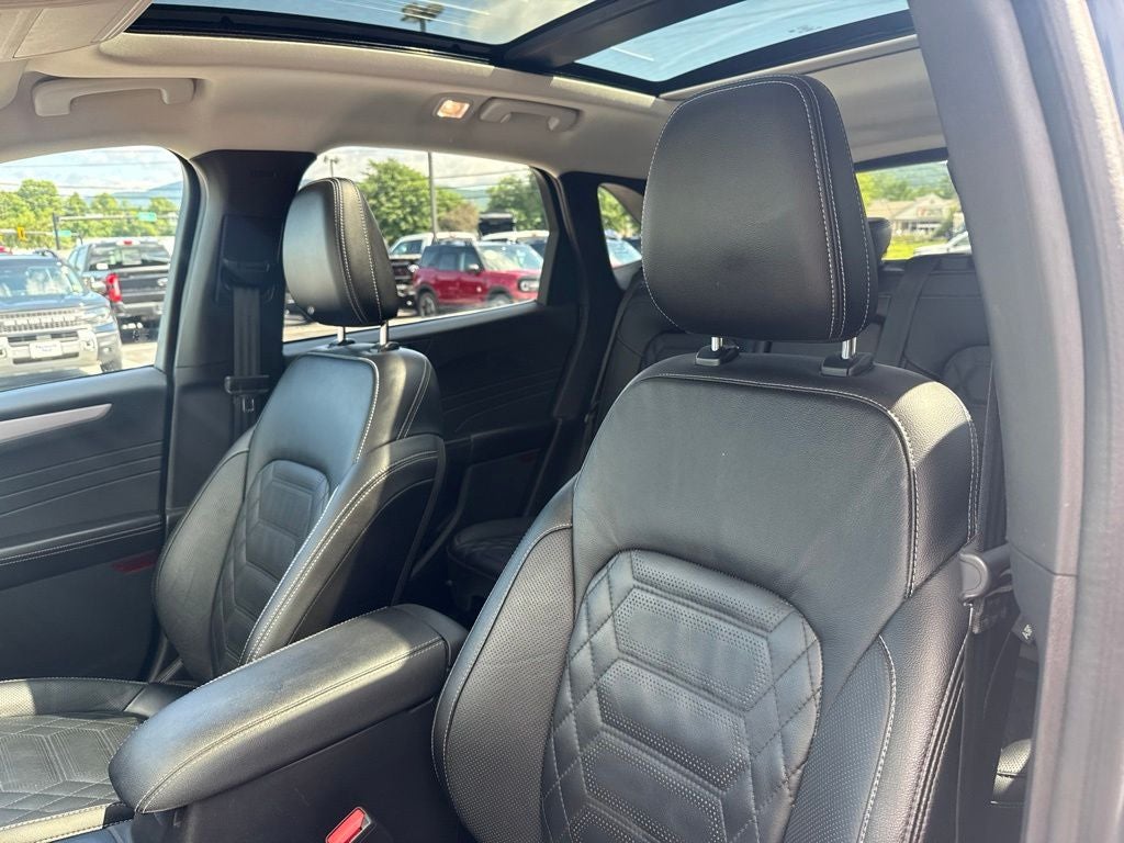 2023 Ford Escape Platinum