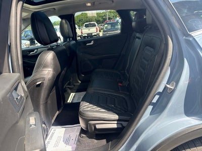 2023 Ford Escape Platinum