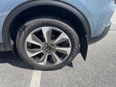 2023 Ford Escape Platinum