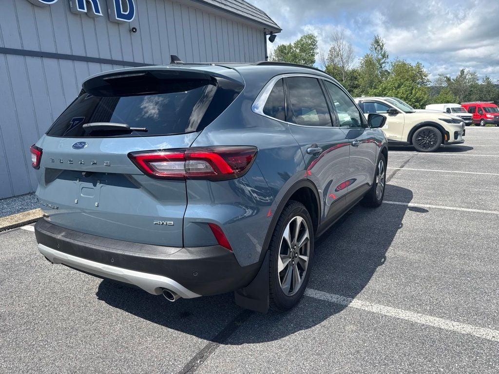2023 Ford Escape Platinum