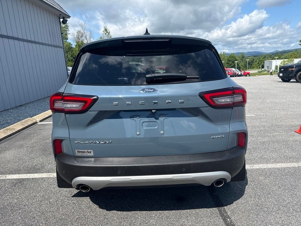 2023 Ford Escape Platinum