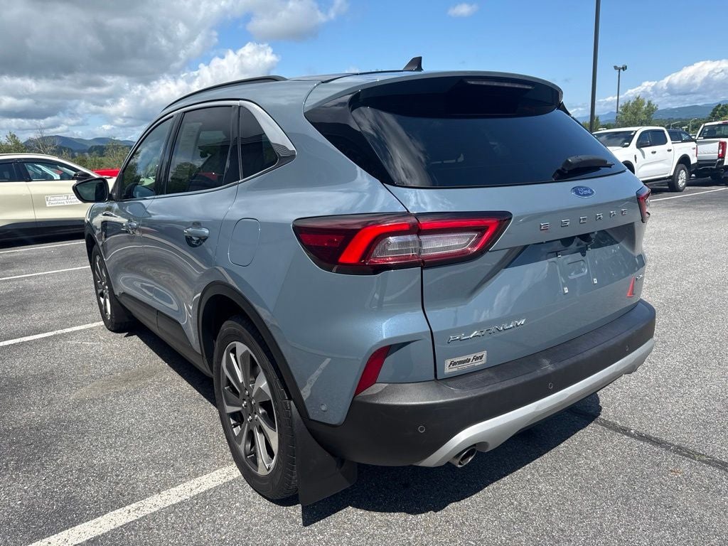 2023 Ford Escape Platinum