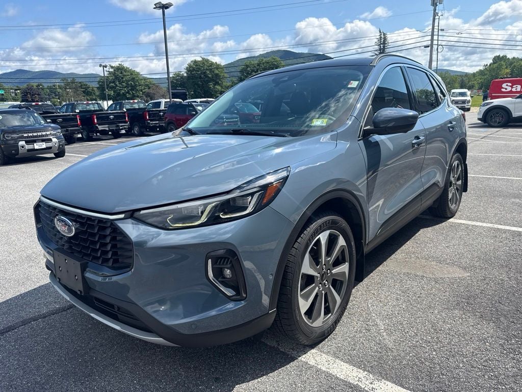 2023 Ford Escape Platinum