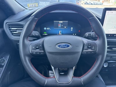 2023 Ford Escape Hybrid ST-Line Select