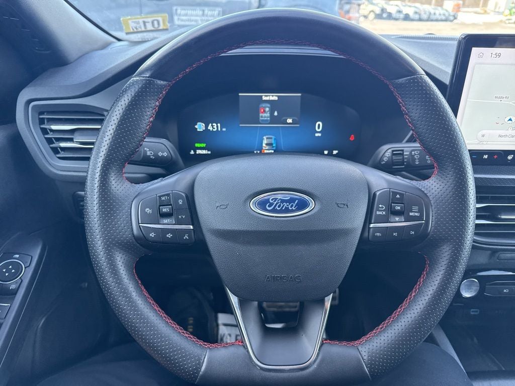 2023 Ford Escape Hybrid ST-Line Select