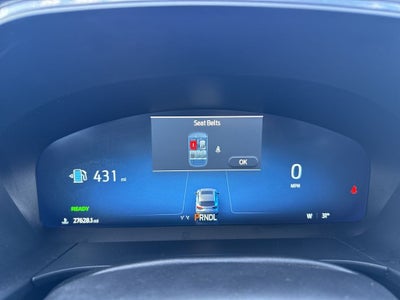 2023 Ford Escape Hybrid ST-Line Select