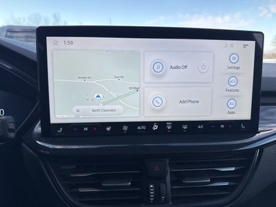 2023 Ford Escape Hybrid ST-Line Select