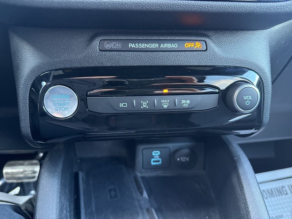 2023 Ford Escape Hybrid ST-Line Select