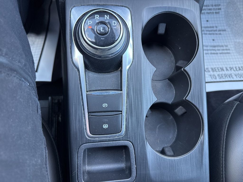 2023 Ford Escape Hybrid ST-Line Select