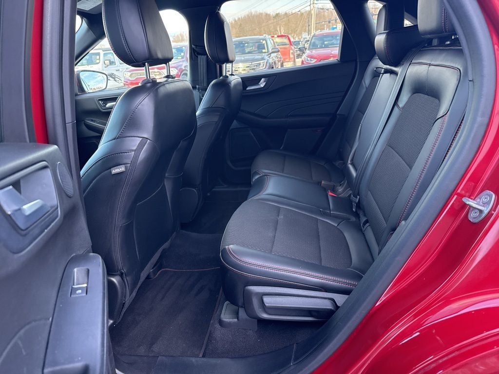 2023 Ford Escape Hybrid ST-Line Select