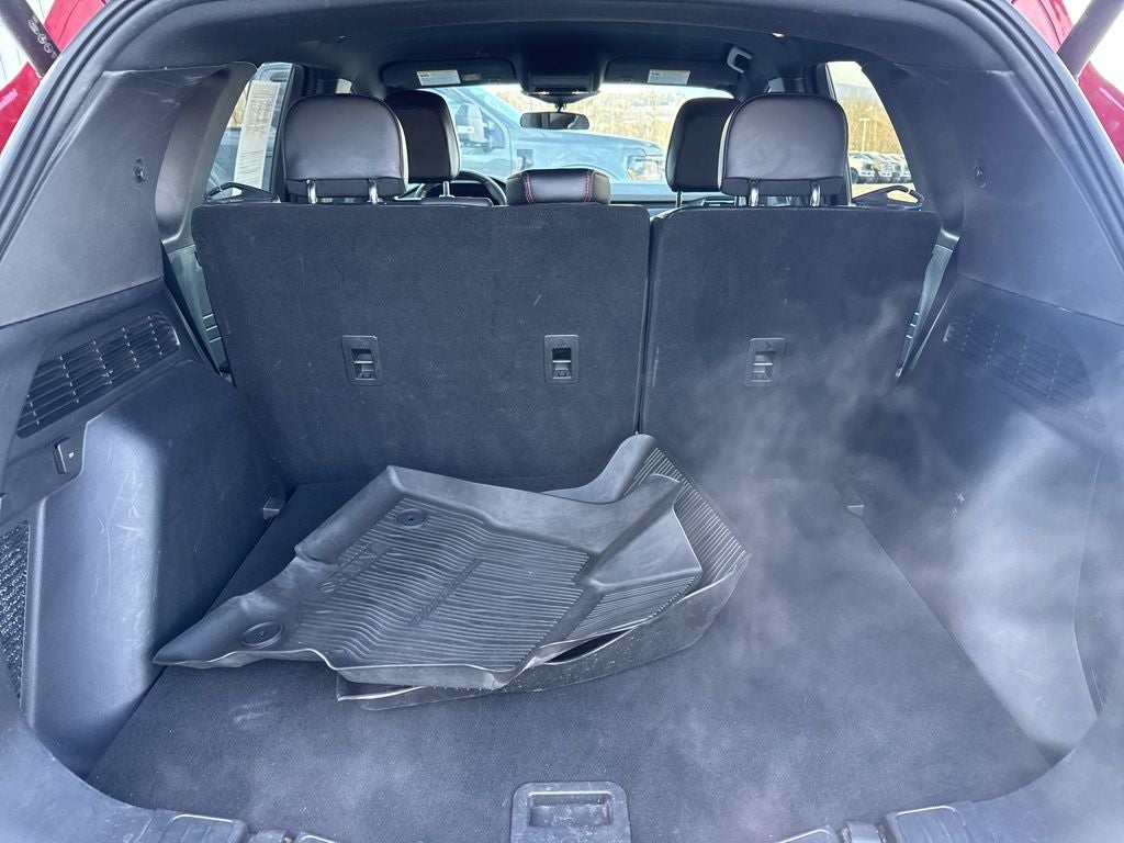 2023 Ford Escape Hybrid ST-Line Select