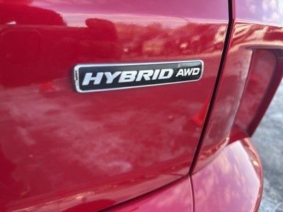 2023 Ford Escape Hybrid ST-Line Select