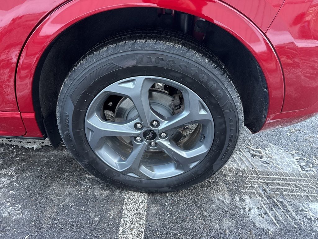 2023 Ford Escape Hybrid ST-Line Select