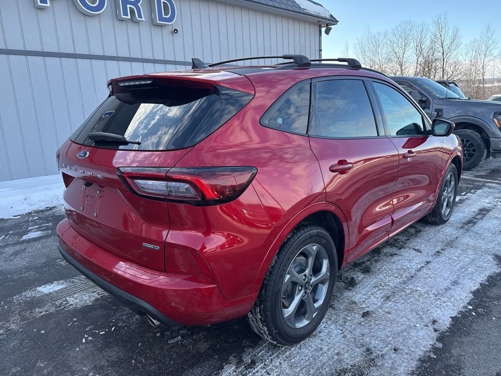 2023 Ford Escape Hybrid ST-Line Select