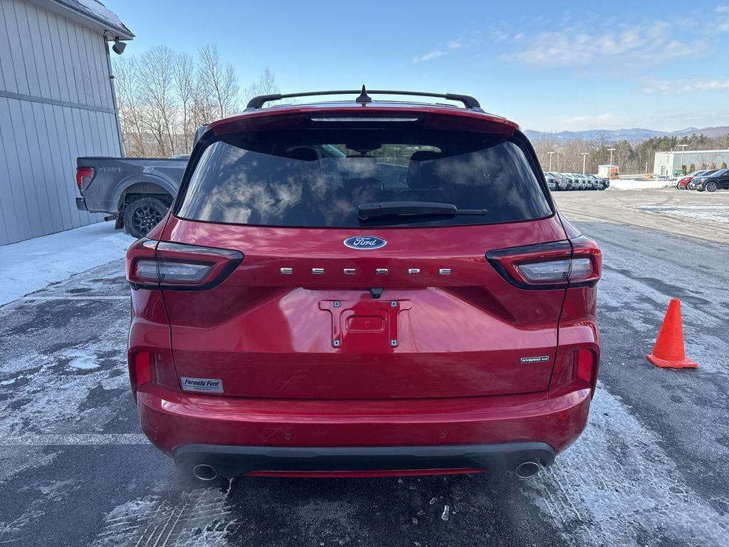 2023 Ford Escape Hybrid ST-Line Select