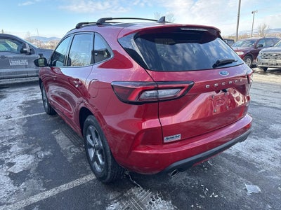 2023 Ford Escape Hybrid ST-Line Select