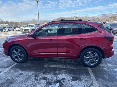 2023 Ford Escape Hybrid ST-Line Select