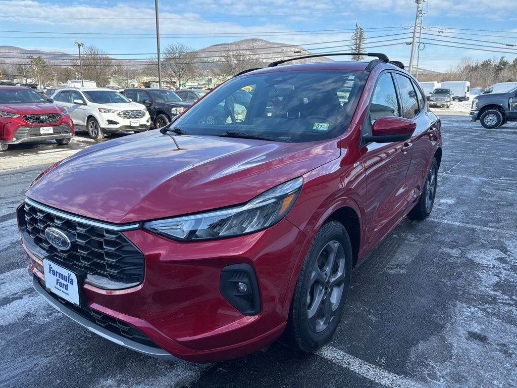2023 Ford Escape Hybrid ST-Line Select