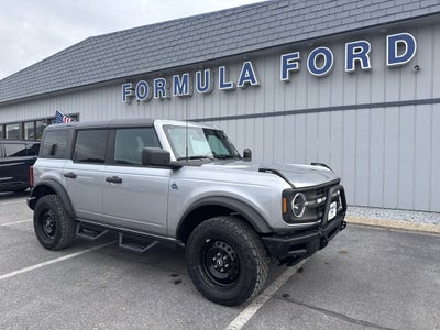 2023 Ford Bronco Black Diamond