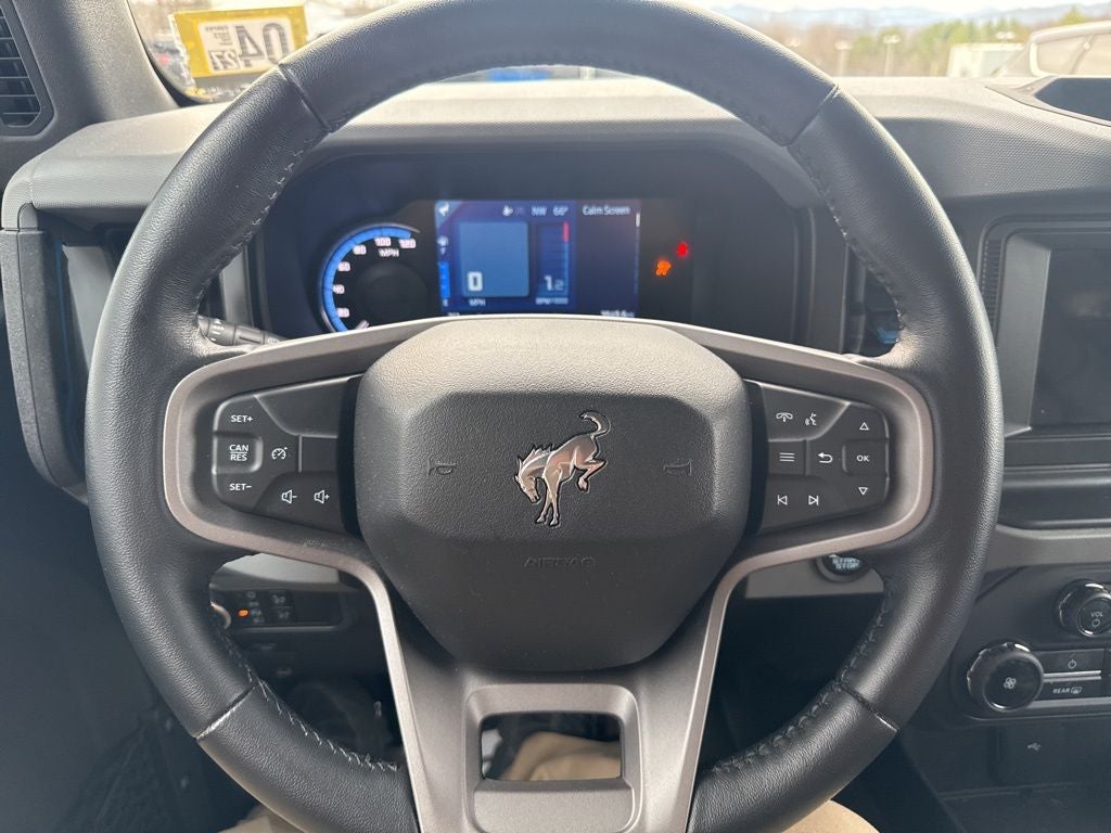 2023 Ford Bronco Black Diamond