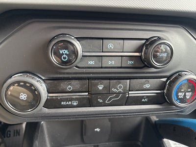 2023 Ford Bronco Black Diamond