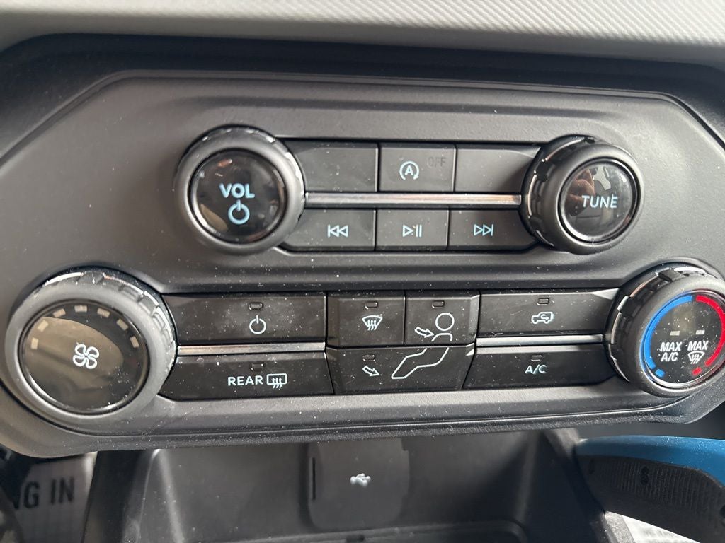 2023 Ford Bronco Black Diamond
