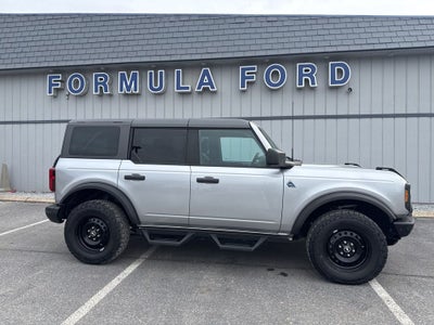 2023 Ford Bronco Black Diamond