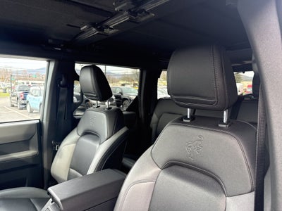 2023 Ford Bronco Black Diamond