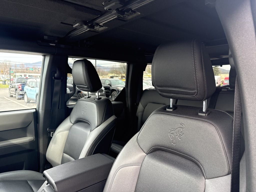 2023 Ford Bronco Black Diamond