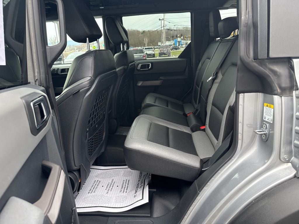 2023 Ford Bronco Black Diamond