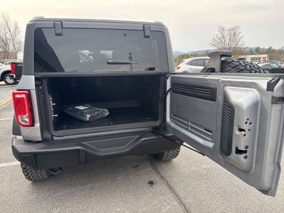 2023 Ford Bronco Black Diamond