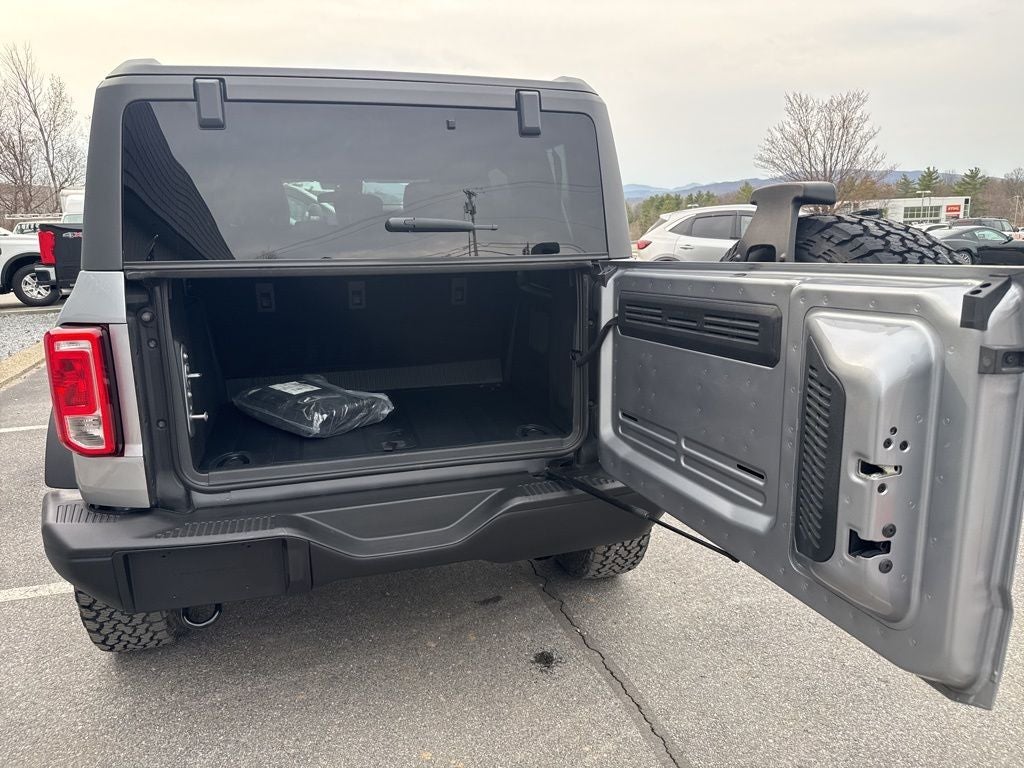 2023 Ford Bronco Black Diamond