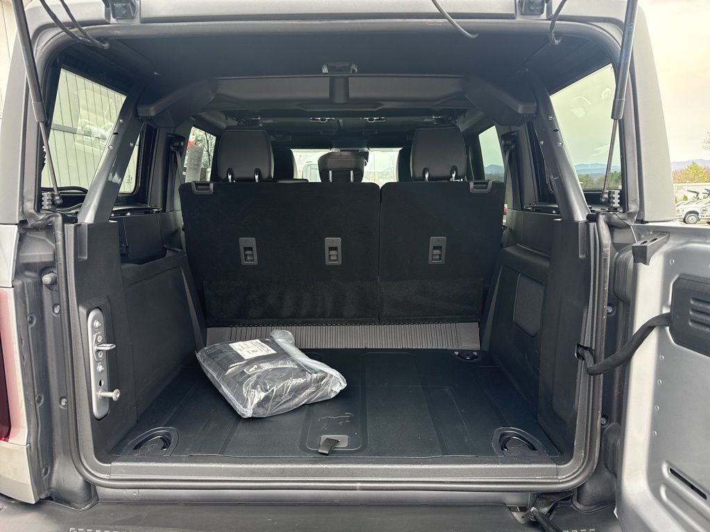 2023 Ford Bronco Black Diamond